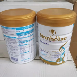 梦贝朗奶粉三段