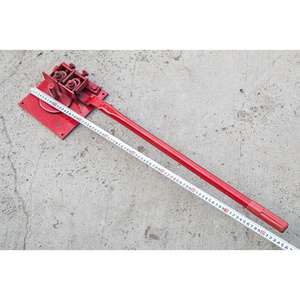 筋手动小型弯钢i筋器机 扳手钢筋弯箍机折弯器小号手工便携式