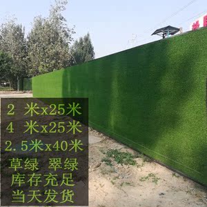 塑料工地围挡草坪建筑工程地人工草坪户外仿真草阳台墙面人造庭院