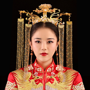 【2019秀禾服头饰】2019秀禾服头饰品牌,价格 - 阿里巴巴