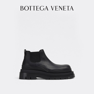 bottega veneta葆蝶家 2021男士 tire切尔西靴bv靴