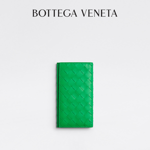 BOTTEGA VENETA葆蝶家男士MEDIUM 长款钱包男钱包BV钱包