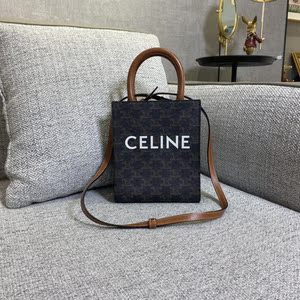 小竹子二手celine/赛琳琴谱mini 手提斜挎包6062205503 99新