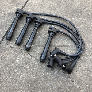 适用索纳塔伊兰特 名驭远舰狮跑途胜 分火线分缸线高压线点火线束