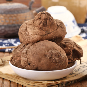 野生马勃药材500克同仁堂原料马勃菌马勃菇菌包中药材 高粉