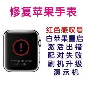 成都Apple watch 苹果手表无法配对 密码忘记 系统损坏