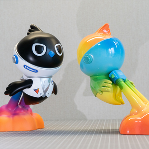 【阿里库】钉三多盲盒公仔(飞天系列)