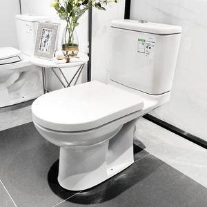 toto分体式d型马桶cw781rpb冲落式2档冲水缓冲盖家用后排坐便器