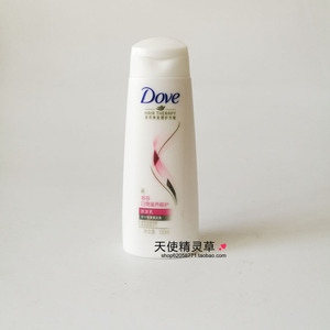 多芬日常滋养修护洗发乳100ml适中干性受损发质女士小样洗发水