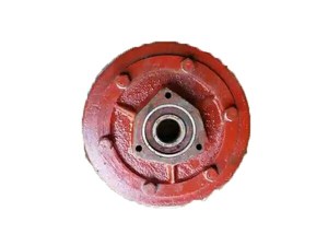 手扶拖拉机/微耕机离合器皮带轮总成直接180mm内6键