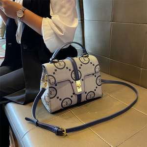 奢侈品代购大牌真皮包包女2024韩版新款小众高级感手提斜挎小包包