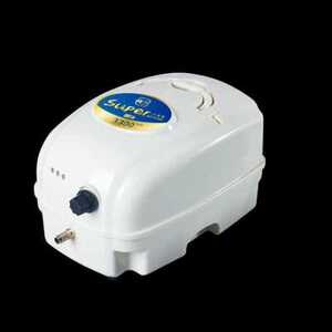 蒸池鱼氧气充氧机户外钓鱼卖冲大功率真打氧机棒增海鲜泵养鱼充电