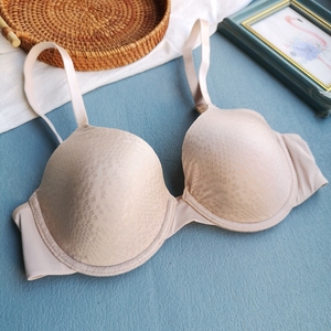 小芬内衣欧美大码性感舒适纯色g杯超大胸有钢圈薄款文胸胸罩四季