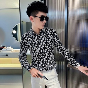 男士靓仔衬衣