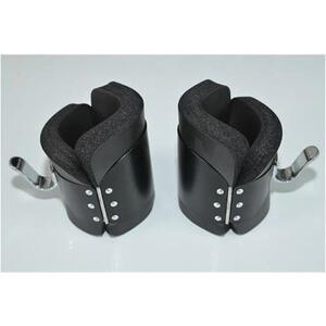 家用倒吊机增高倒挂器脚套靴单杠倒挂金钩健身神器倒立鞋绑脚器材