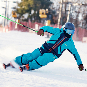韩国carve卡夫21/22新款专业防风保暖防水滑雪服cpm22a滑雪套装