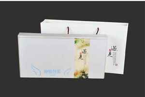 遇见茶叶礼盒图片
