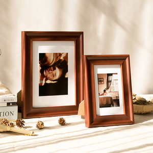 实木装裱画框外框5寸6寸7寸8寸10寸12寸挂墙洗照片加相框摆台竖横