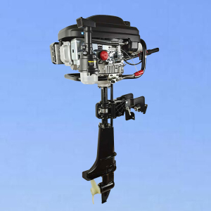 梦必真倒档款船外机推进器大马力船用马达舷外机挂浆机渔船螺旋桨