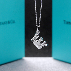 蒂芙尼皇冠项链
