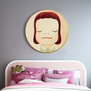 梦游娃娃奈良美智