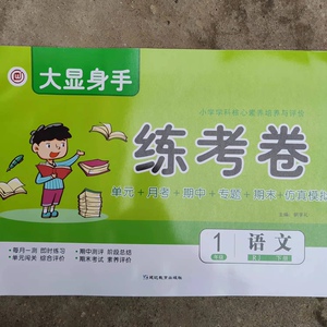 大显身手六年级