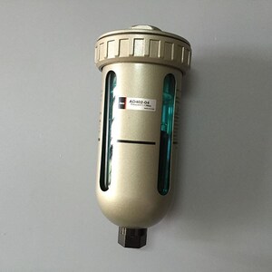 ad402-04末端自动排水 smc型气动自动排水器 4分接口空压机排水器