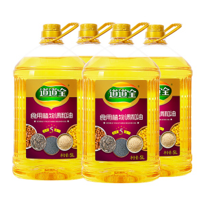 道道全大豆油