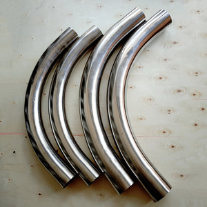 不锈钢大弧度弯头