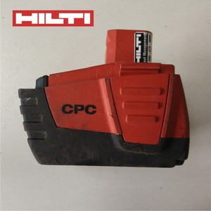 HILTI喜利得 14.4V原装正品锂电池 2.6Ah五成新二手电动工具电池