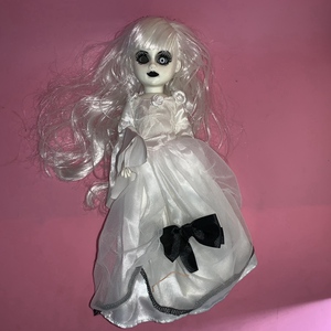 正版散货 10寸 living dead dolls 活死人娃娃 鬼娃娃系列模型