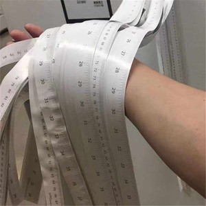 正品ikea/宜家纸尺迷你卷尺双面纸尺量衣尺儿童量身高尺测量工具