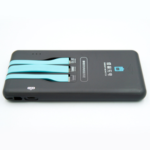 共享充电宝小怪兽