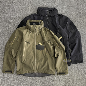 现货始祖鸟arcteryx leaf alpha gen2军鸟防水gtx冲锋衣夹克18863