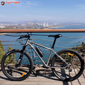 骓特超轻速联sram sx12变速钛合金山地车27.5/29寸自行车越野桶轴