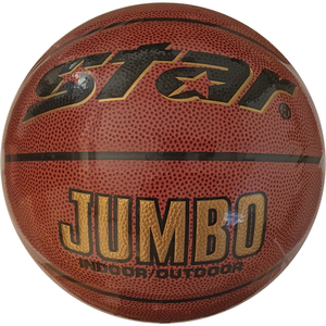 star篮球 bb425  耐磨性好 5号pu  适合室内室外 赠送球针