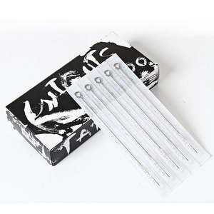 大连卡文纹身器材精品rl1005收口圆五针