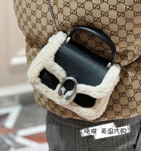 英国代购 gucci/古驰 dionysus迷你手提包 链条包 酒神包 女包