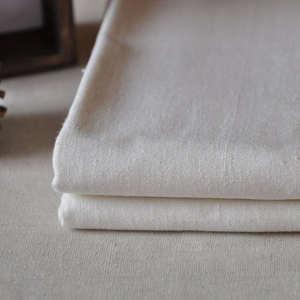 素色加厚纯色纯棉布料手工diy棉布沙发面料桌布窗帘抱枕背景布料