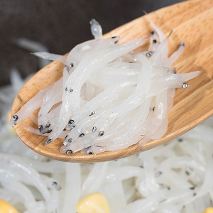 8013人付款淘宝【藻安】东山岛小银鱼新鲜活海鲜水产