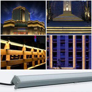 灯户外庭院led壁灯别墅花园装饰灯室外防水露台围墙轮廓灯5人付款119