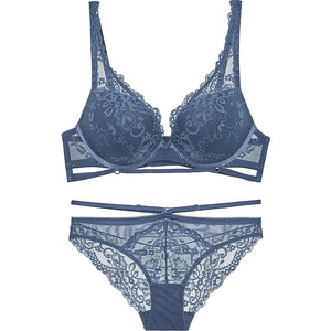 欧美蕾丝内衣镂空