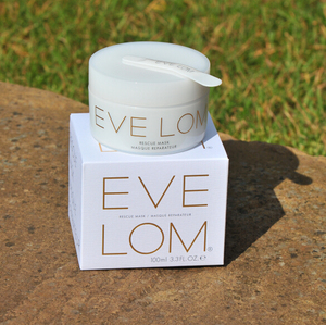 包邮 英eve lom rescue mask急救面膜50ml 100ml补水 清洁去浮肿