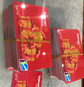 沃尔玛购物卡全国