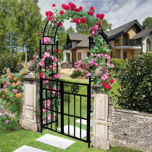 铁艺架花园