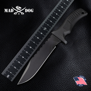 美国mad dog疯狗 seal atak高级手工战术直刀世界名刀高端收藏