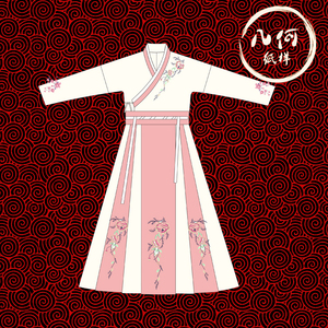 汉服模板纸样打版