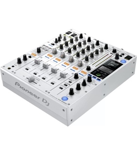 pioneer/先锋 djm-900nxs2-w 限量版白/经典黑/dj混音台/全新现货