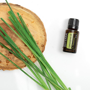 doterra多特瑞精油 lemongrass柠檬草单方精油 官网直购