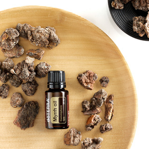 doterra多特瑞精油 myrrh没药单方精油 官网直购